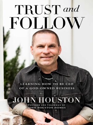 cover image of Trust and Follow